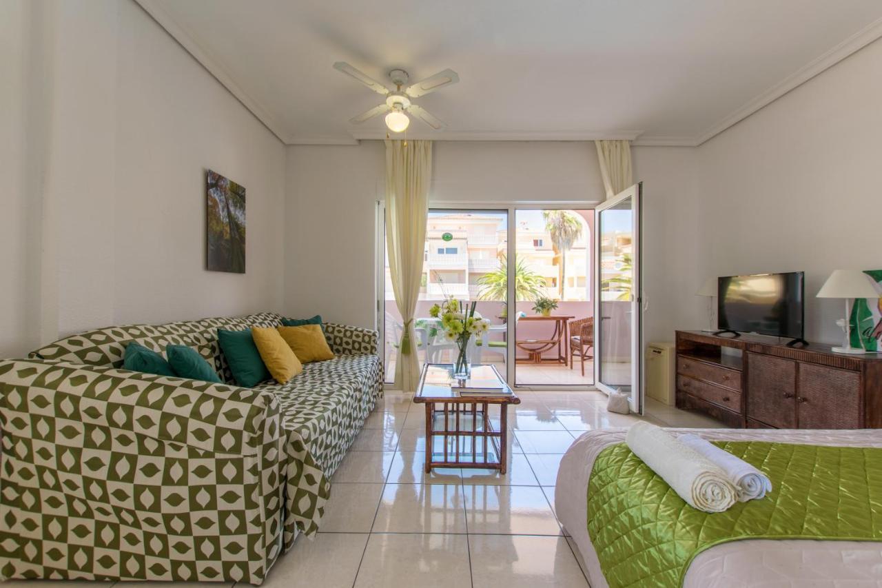 Apartemento Studio Chayofa Country Club Exterior foto
